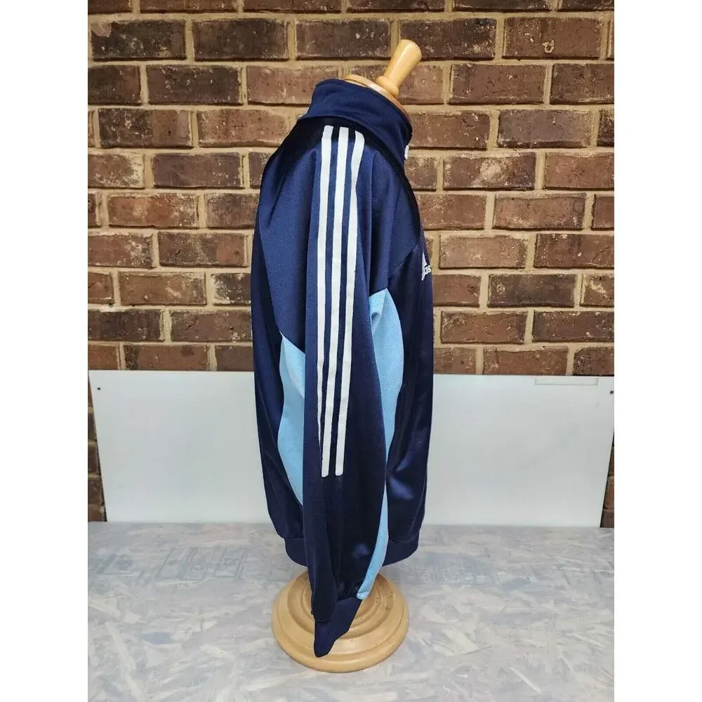 ARGENTINA FOOTBALL SPORT JACKET MENS small RARE ADIDAS